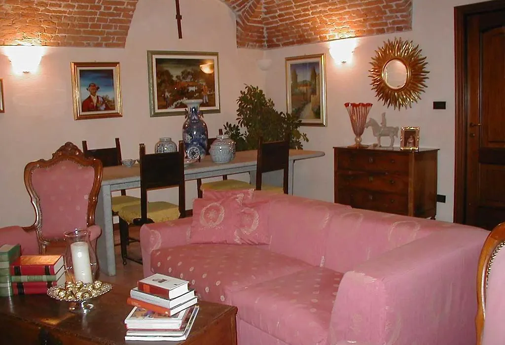 Torre dei Frati Bed&Breakfast-1